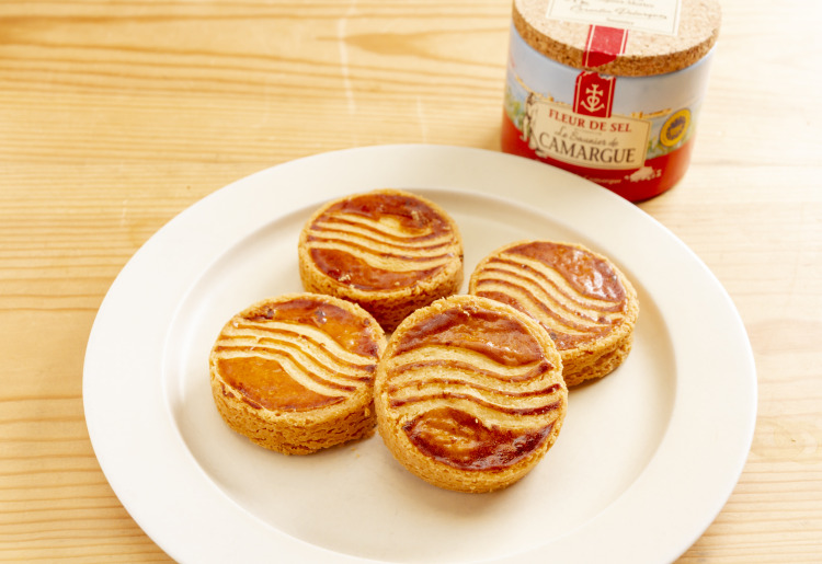 ▼ガレットブルトンヌ